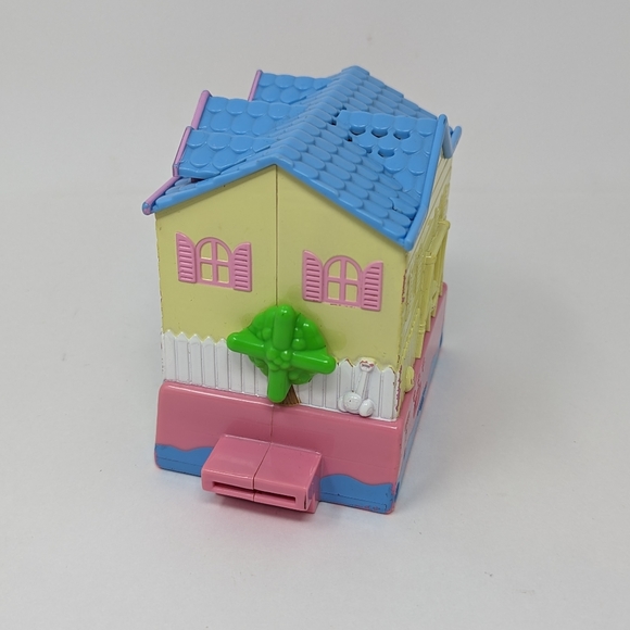 Pixel Chix Babysitter's House Yellow Mattel 2006 - Picture 11 of 16